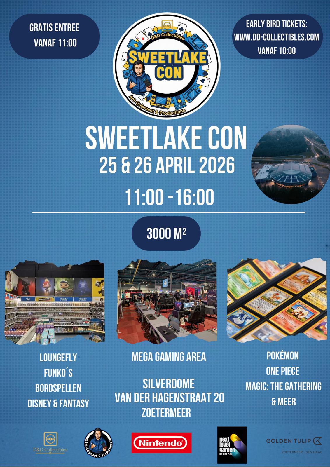 SweetLake-con